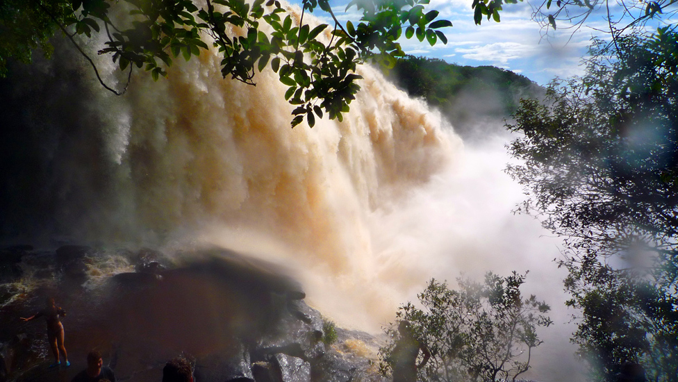 Canaima El Sapo 048